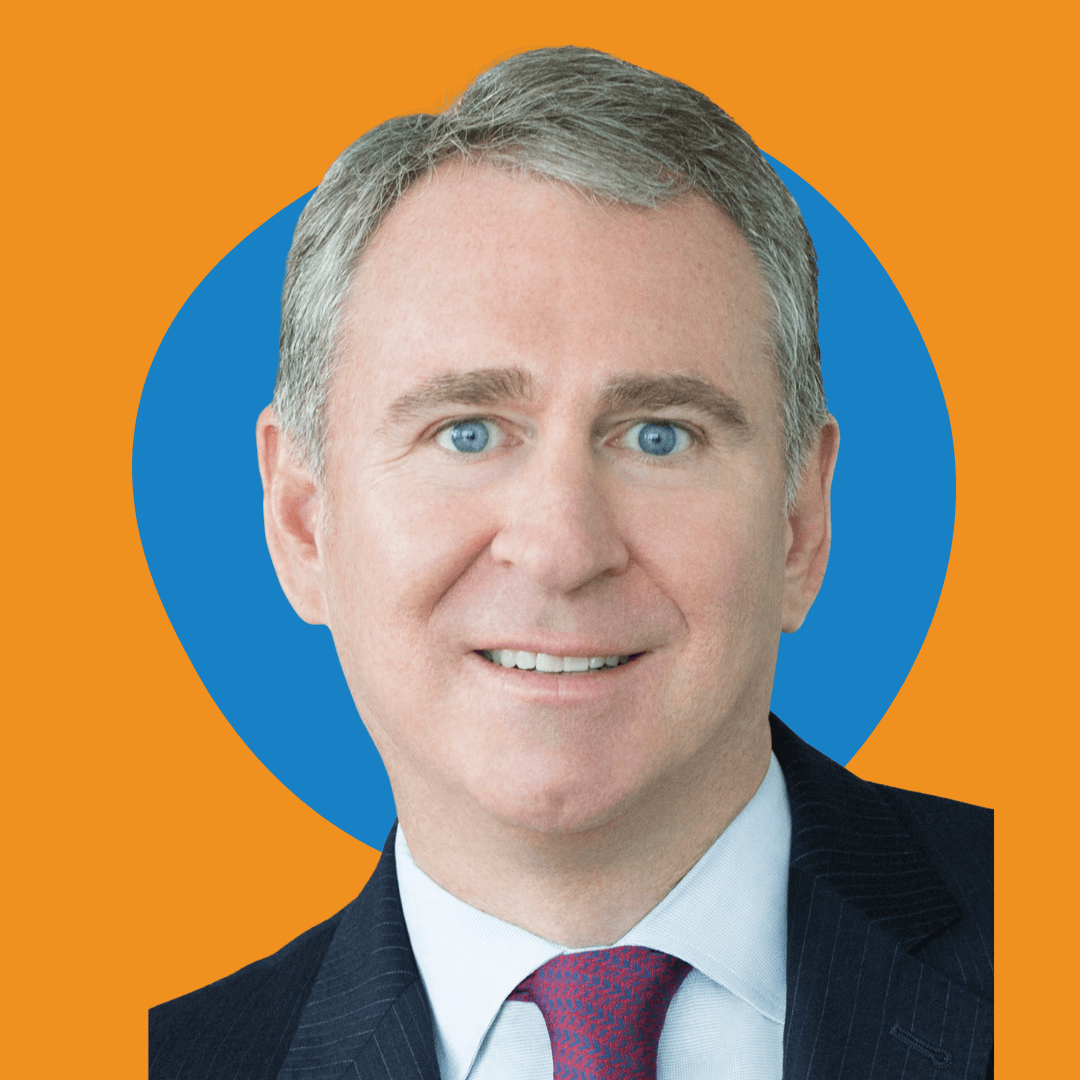 Kenneth Cordele Griffin